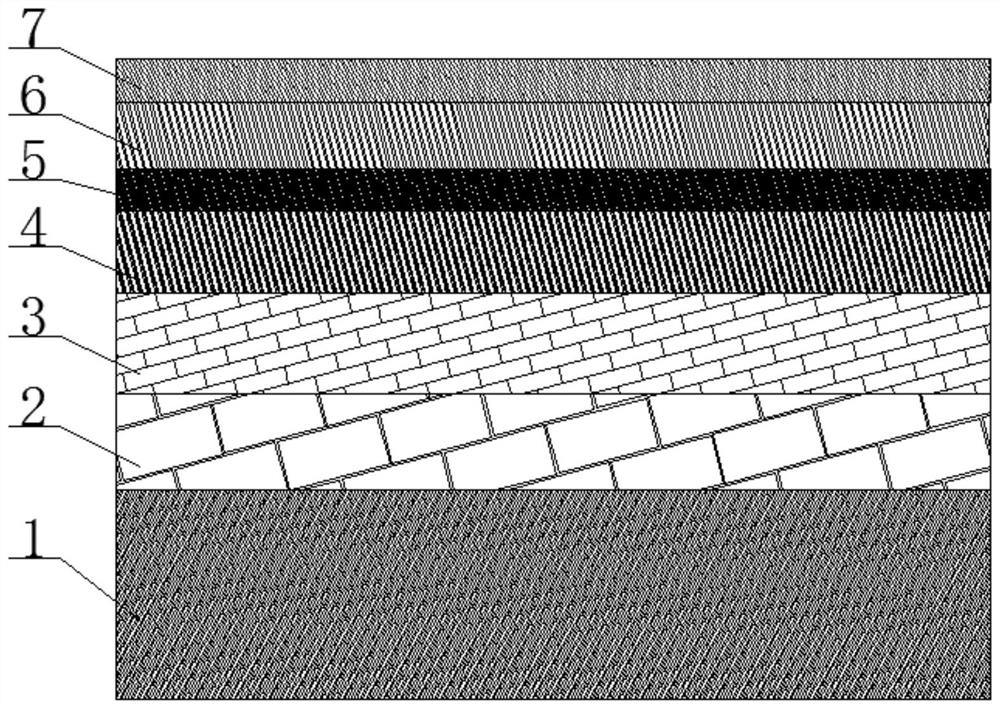 Doped metal diamond-like coating preparation method and its products