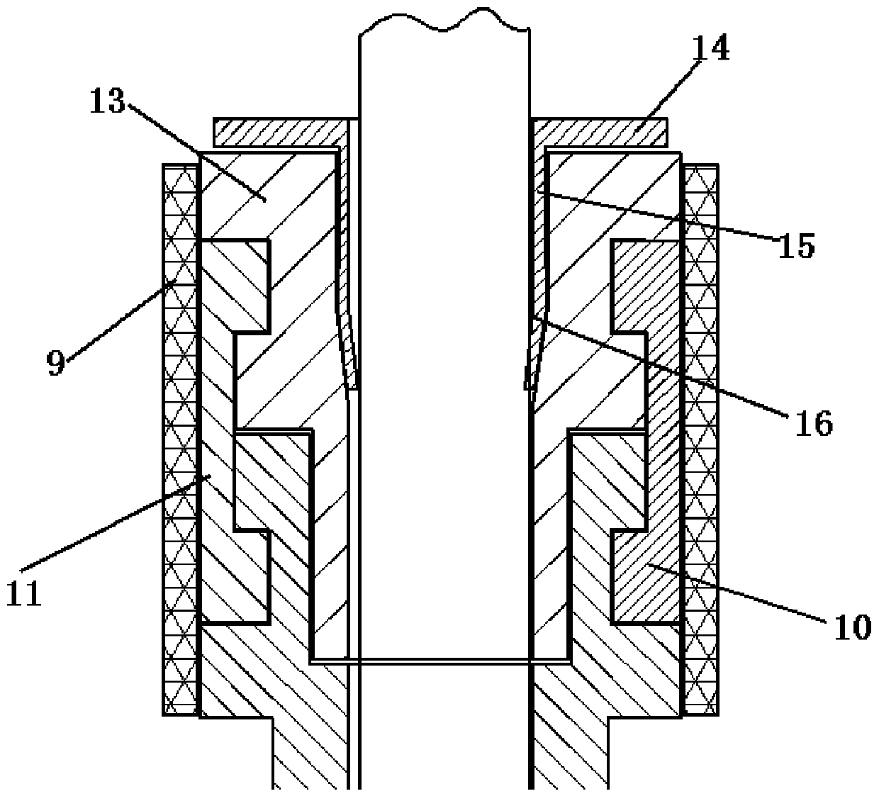 Communication equipment protection device