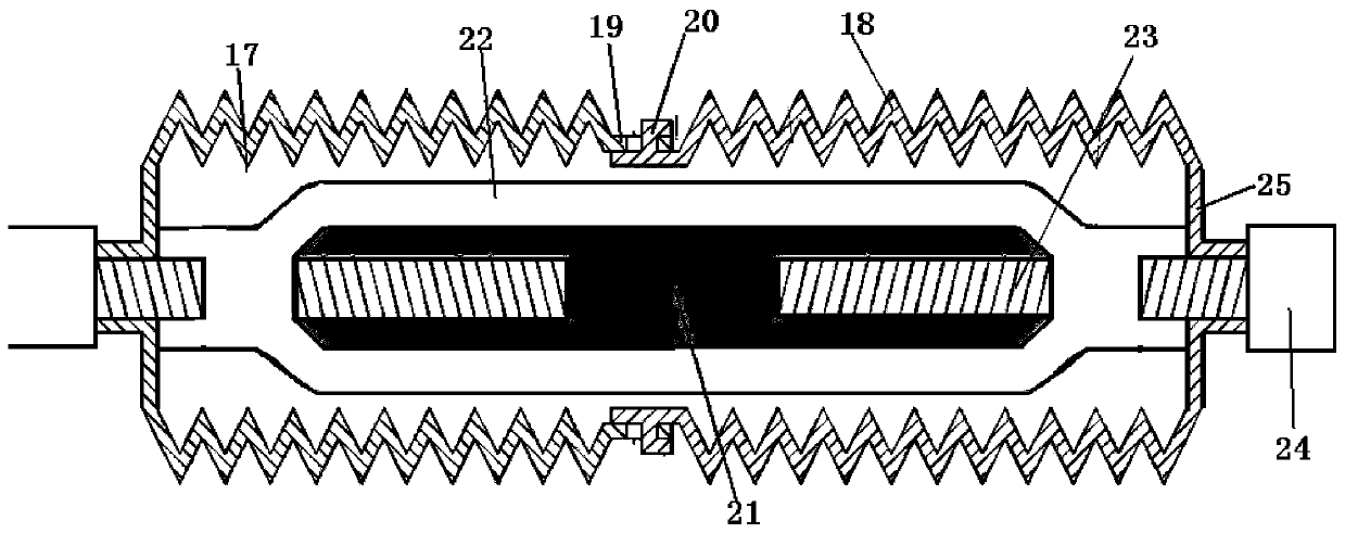 Communication equipment protection device