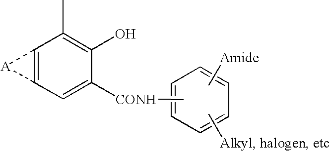 Novel Haloalkoxy-Substituted Salicylic Anilides