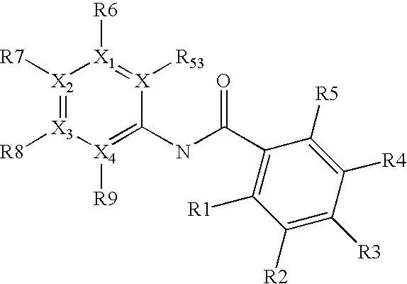 Novel Haloalkoxy-Substituted Salicylic Anilides