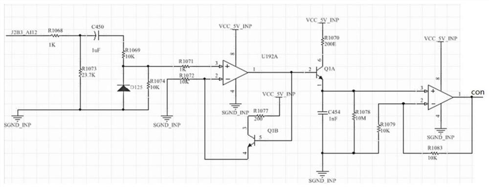 Aviation TRU output ripple voltage detection method