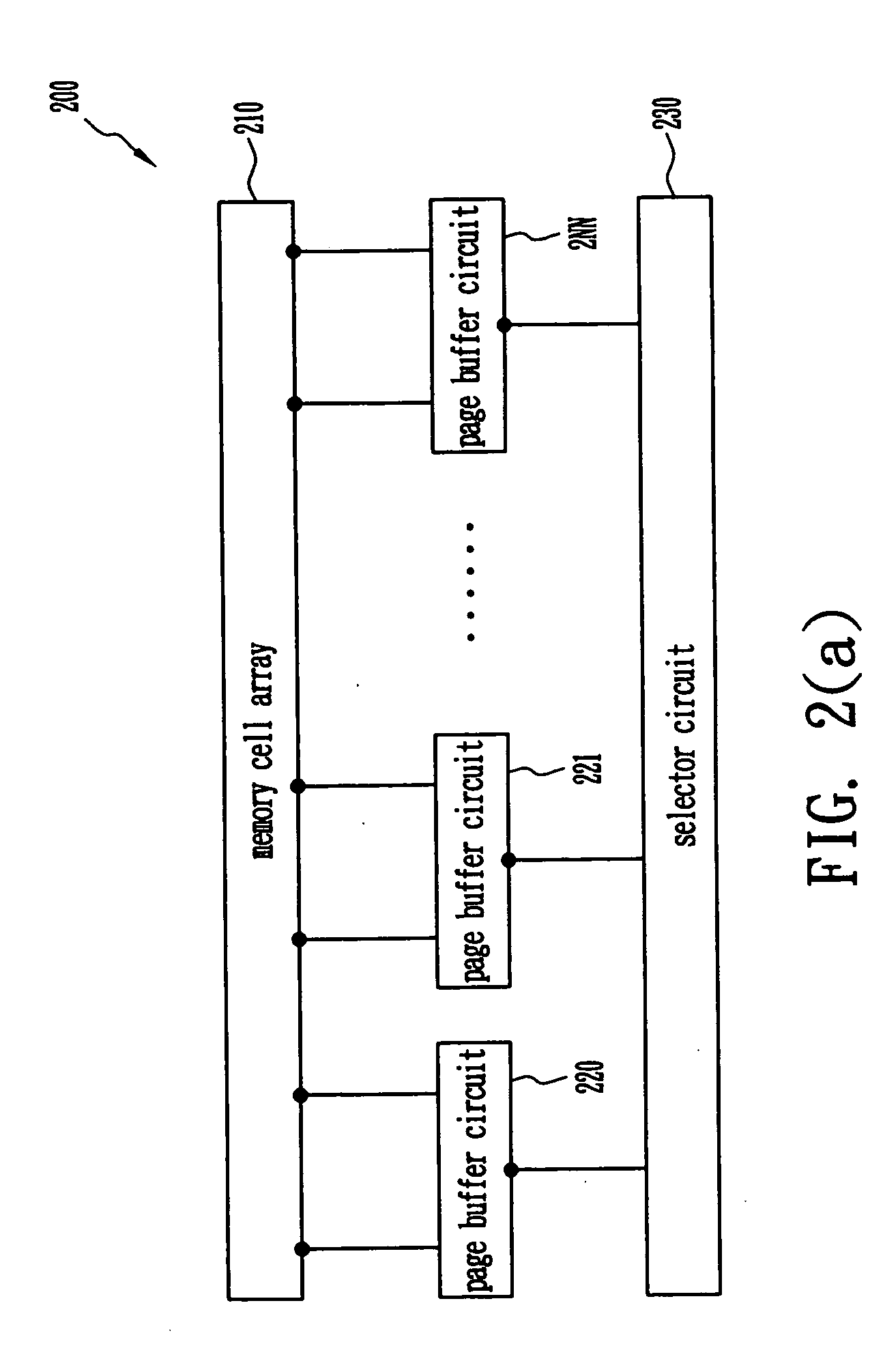 Non-volatile memory device with page buffer having dual registers and methods using the same