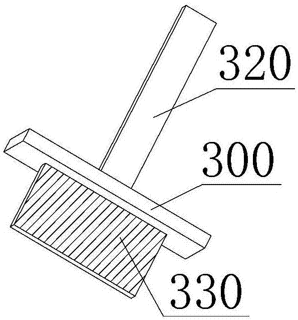 Formaldehyde detection device and method