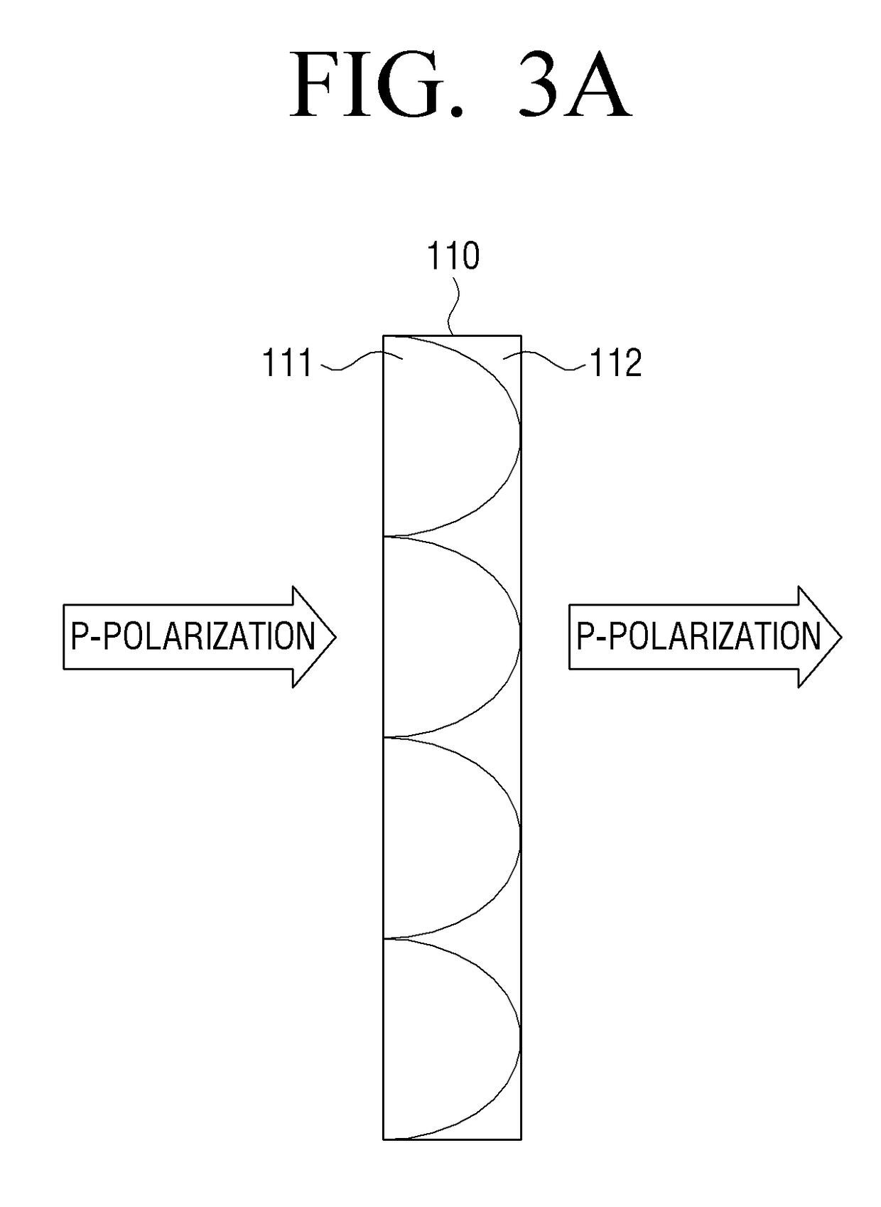 Transparent panel and display system thereof