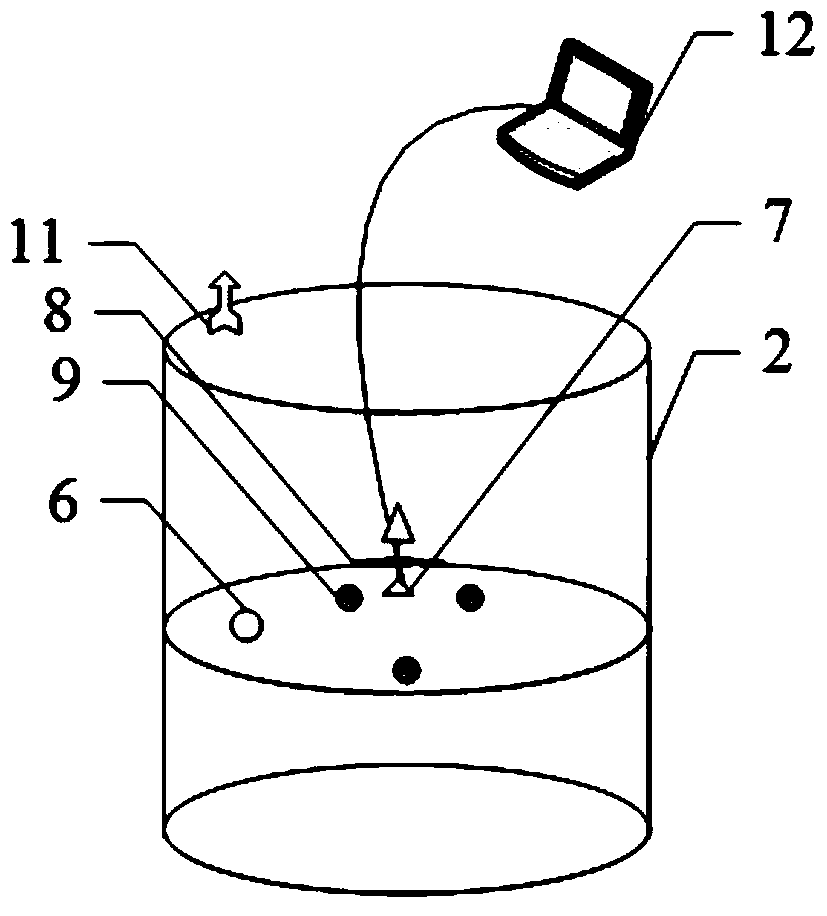 A deformation monitoring method for storage tanks with external floating roofs