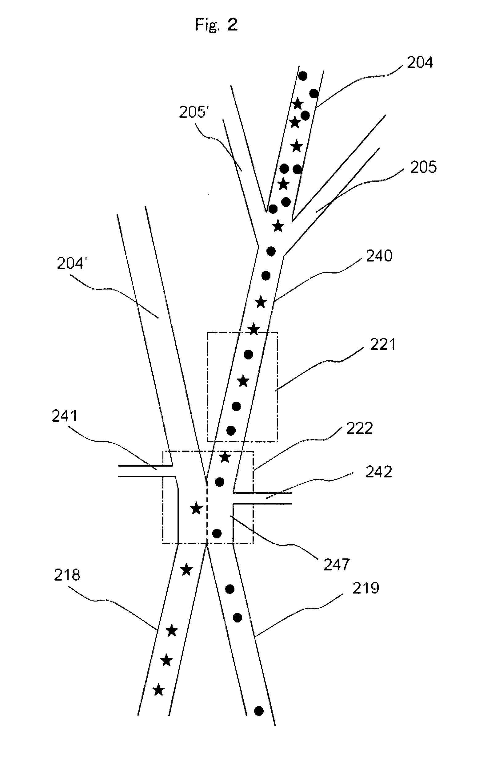 Cell separation chip and cell culturing method using the same