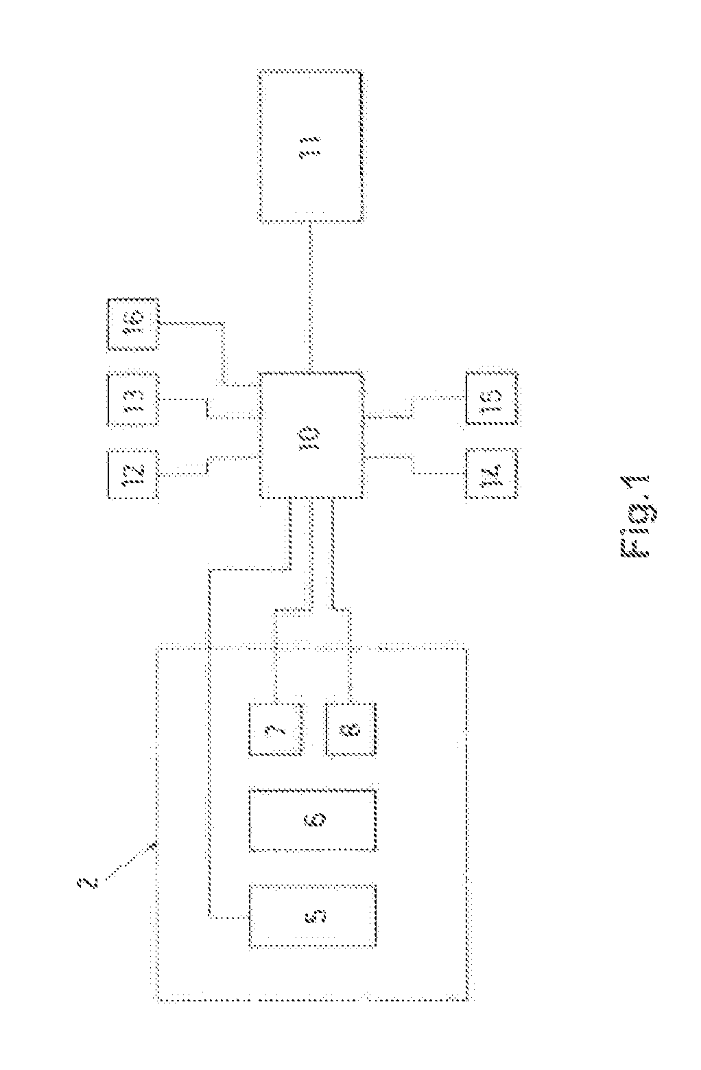 Equipment and method for examining, diagnosing, or aiding the diagnosis, and therapy of functional vision problems