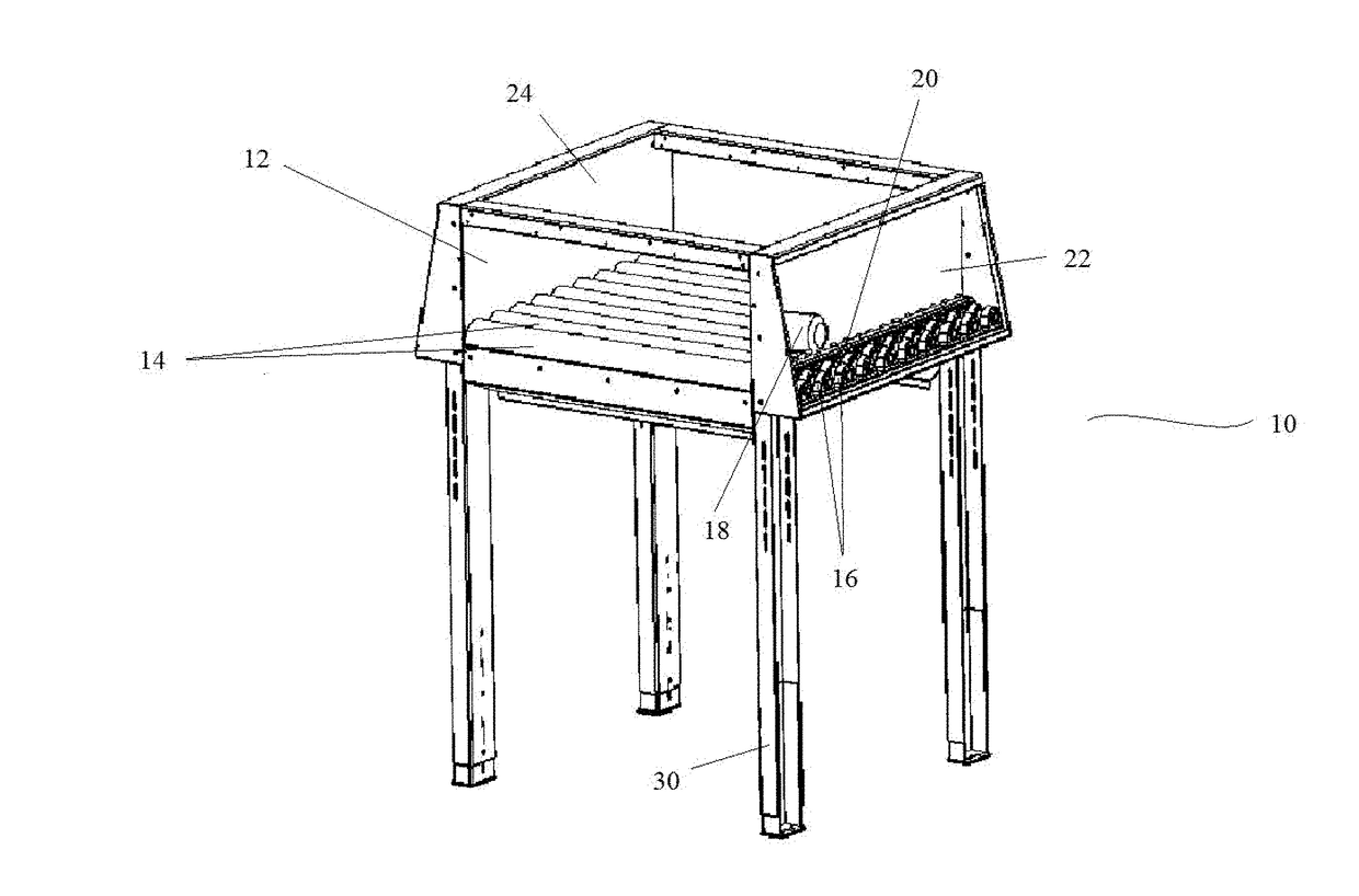 Conveying Systems and Methods of Use