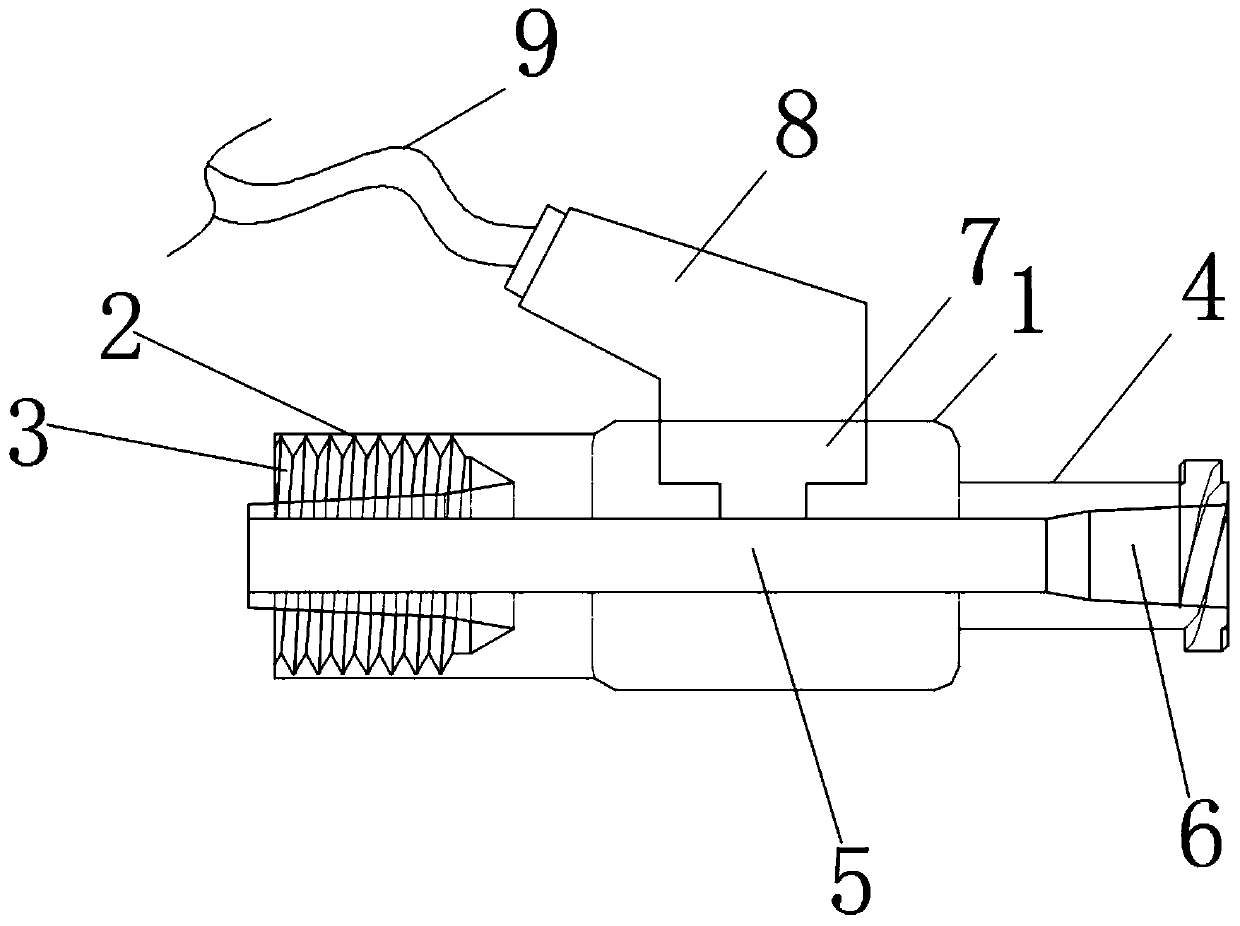 Fluid sensor