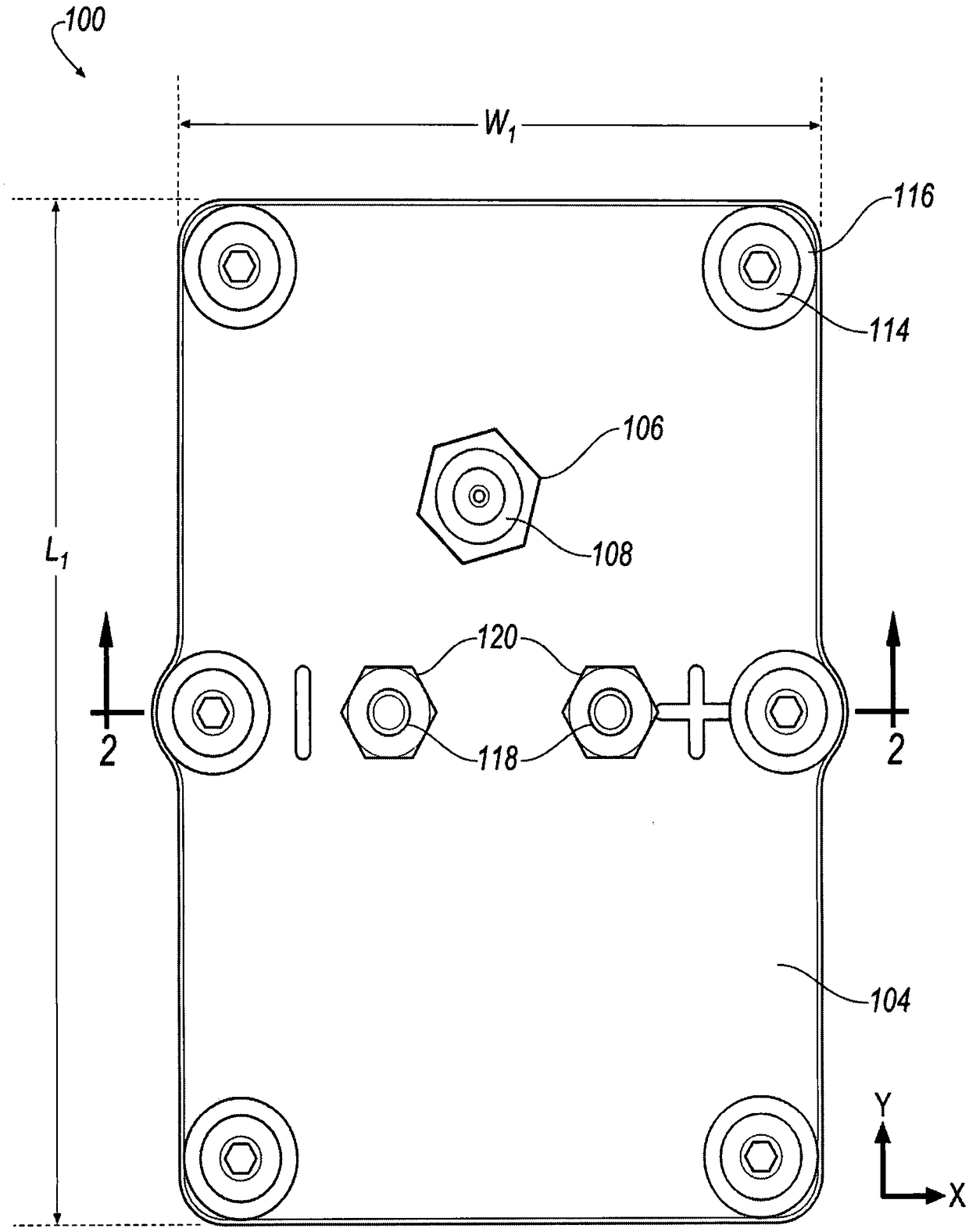 Zinc-halide battery using a deep eutectic solvent-based electrolyte