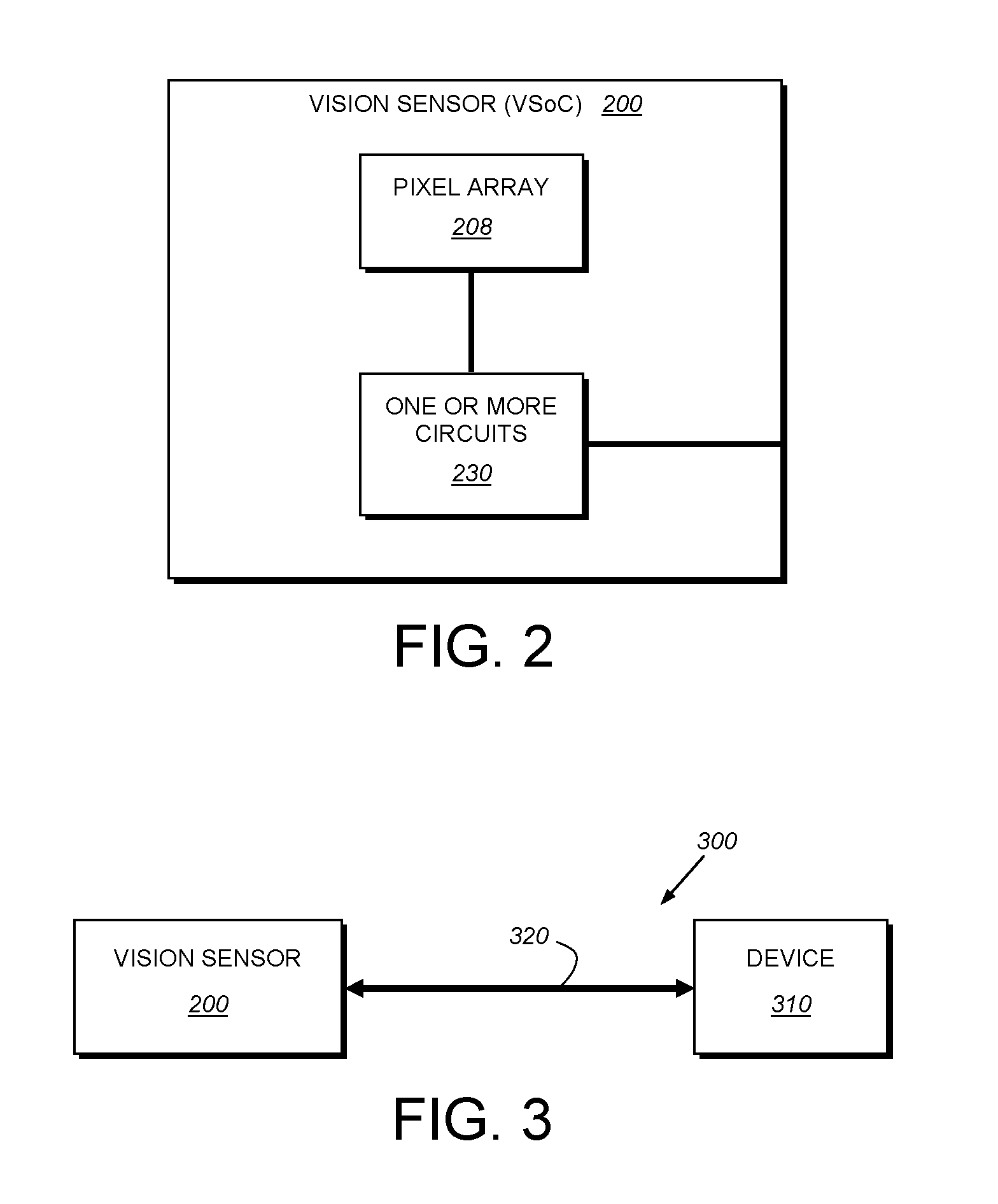 System and method for processing image data relative to a focus of attention within the overall image