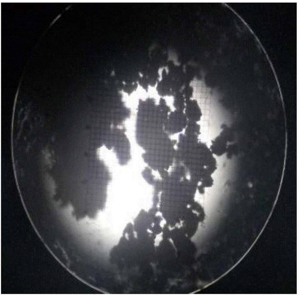 Preparation method of superfine boron carbide spray granulation powder