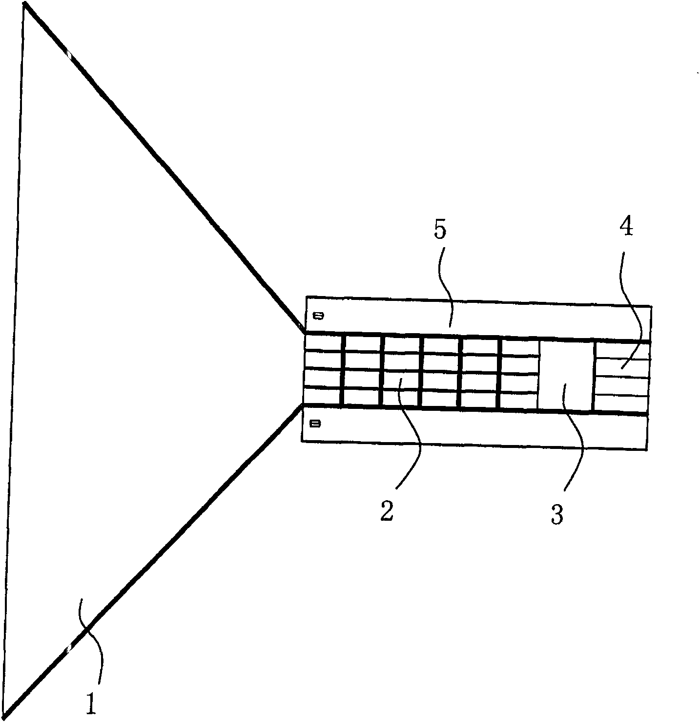 Algae flocculating purifying platform