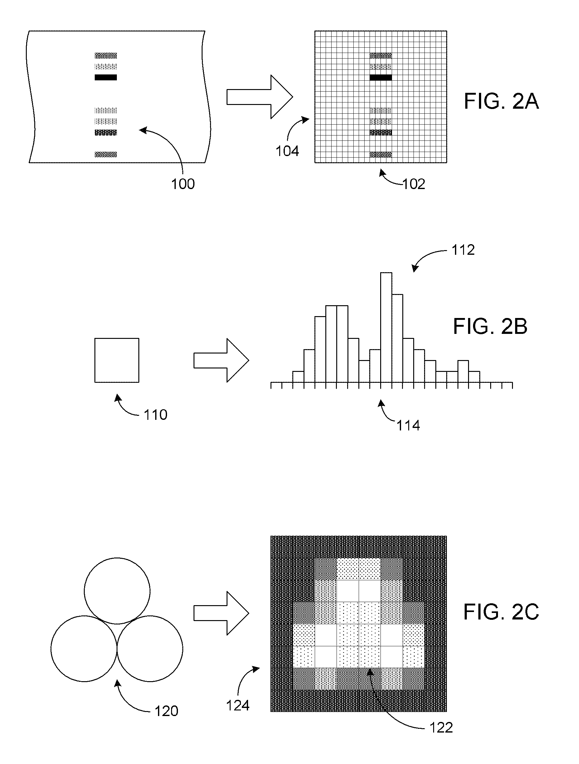 Image enhancement by sub-pixel imaging