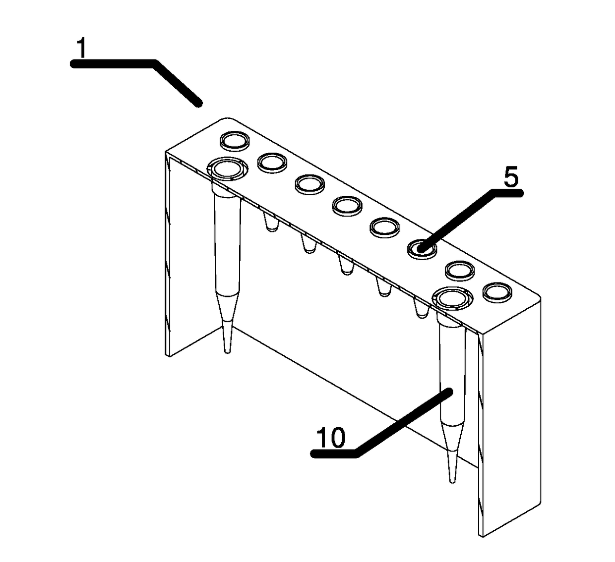 Transfer tool for use in automated analyser systems