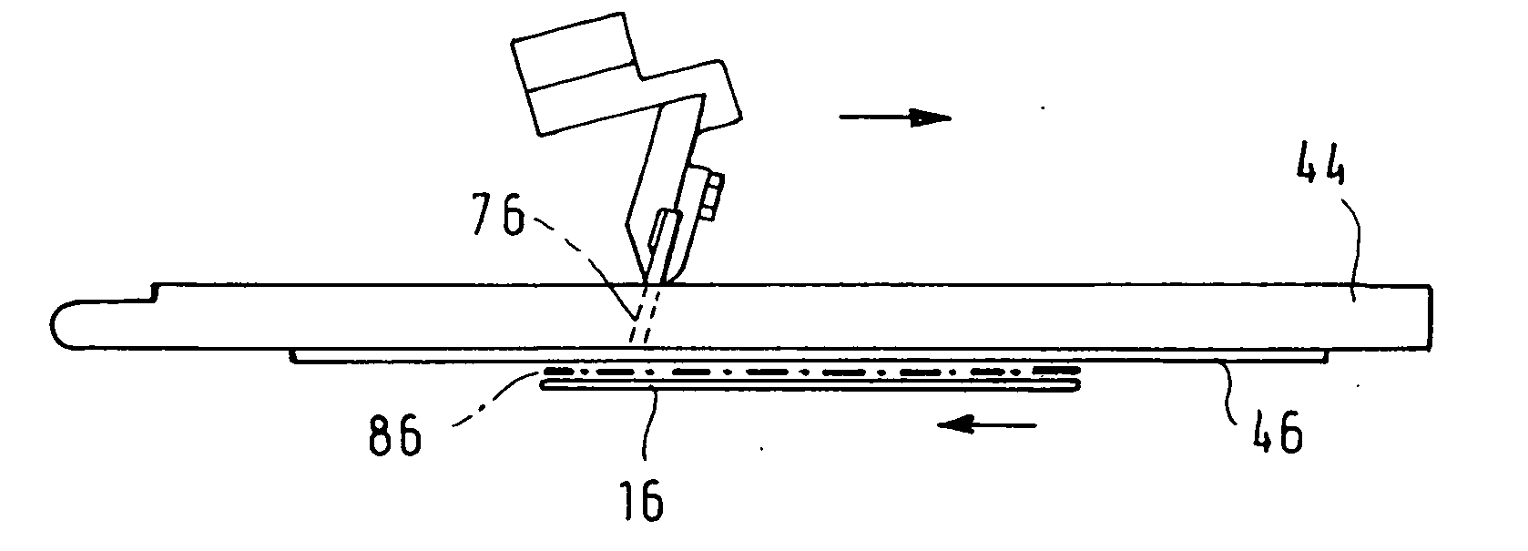 Apparatus for decorating stiff objects by screen printing