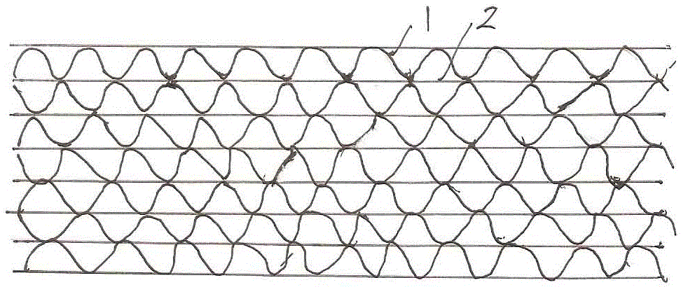 Activated carbon fiber honeycomb filter and production method thereof