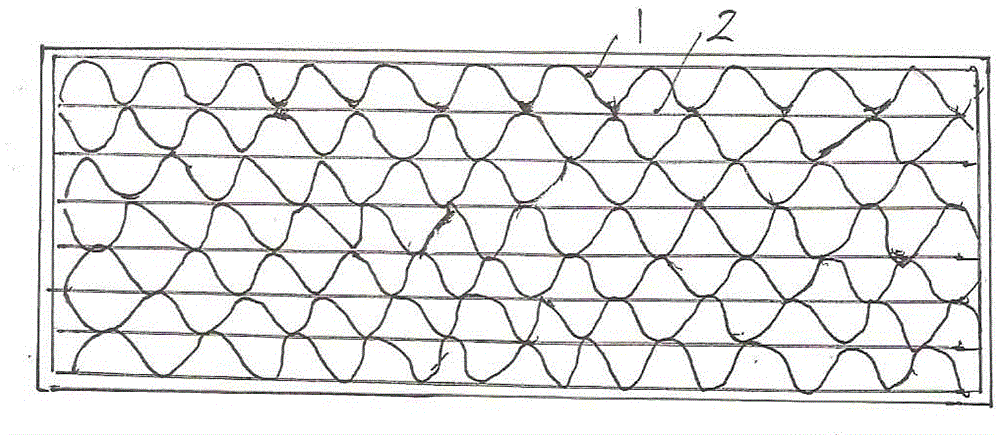 Activated carbon fiber honeycomb filter and production method thereof