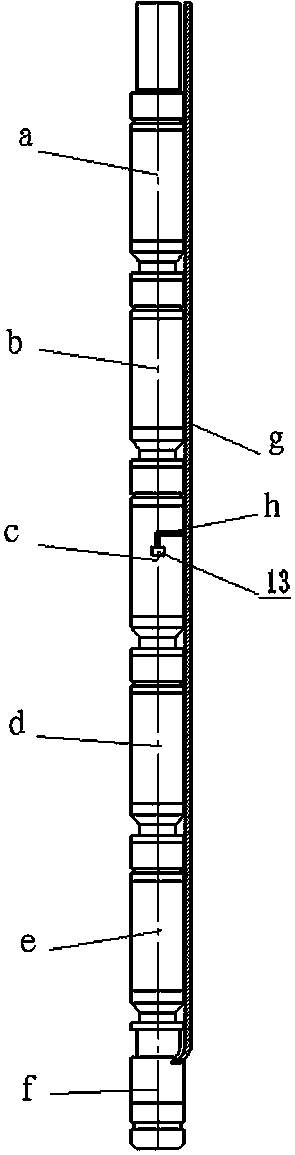 Special protector and method for speed reducer of downhole electric submersible progressing cavity pump