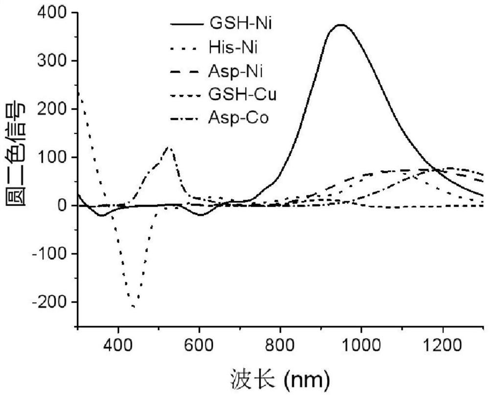 Application of chiral nano bionic photosensitive protein in preparation of medicine for promoting regeneration of damaged neuron axons