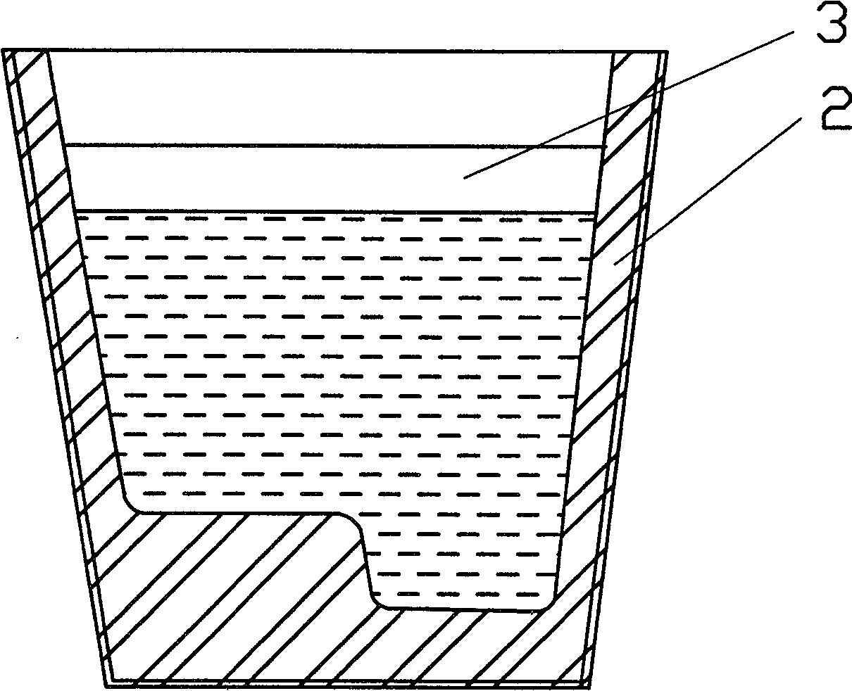 Spheriodizing technique for preventing Mg from fireless and floating in nodular cast iron production