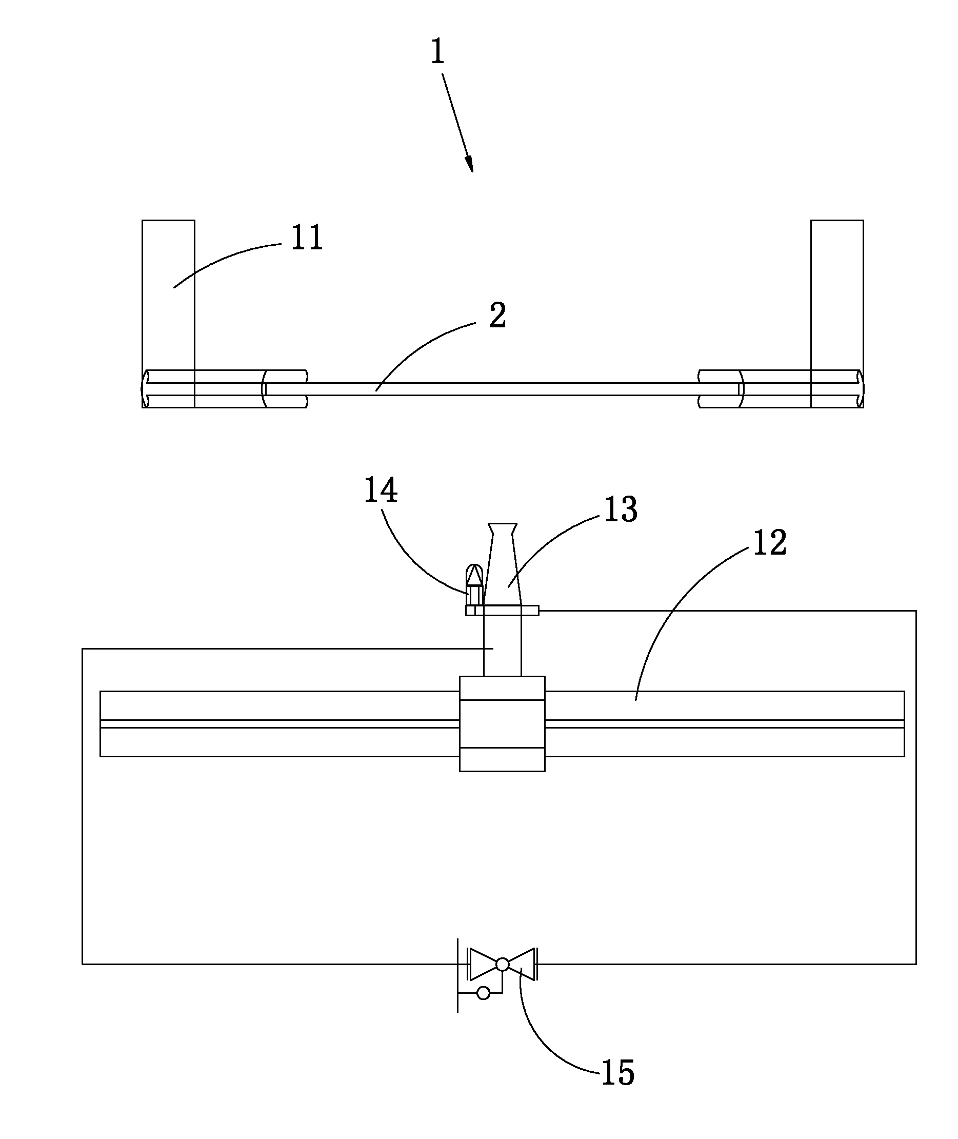 Automatic spray coating method and device