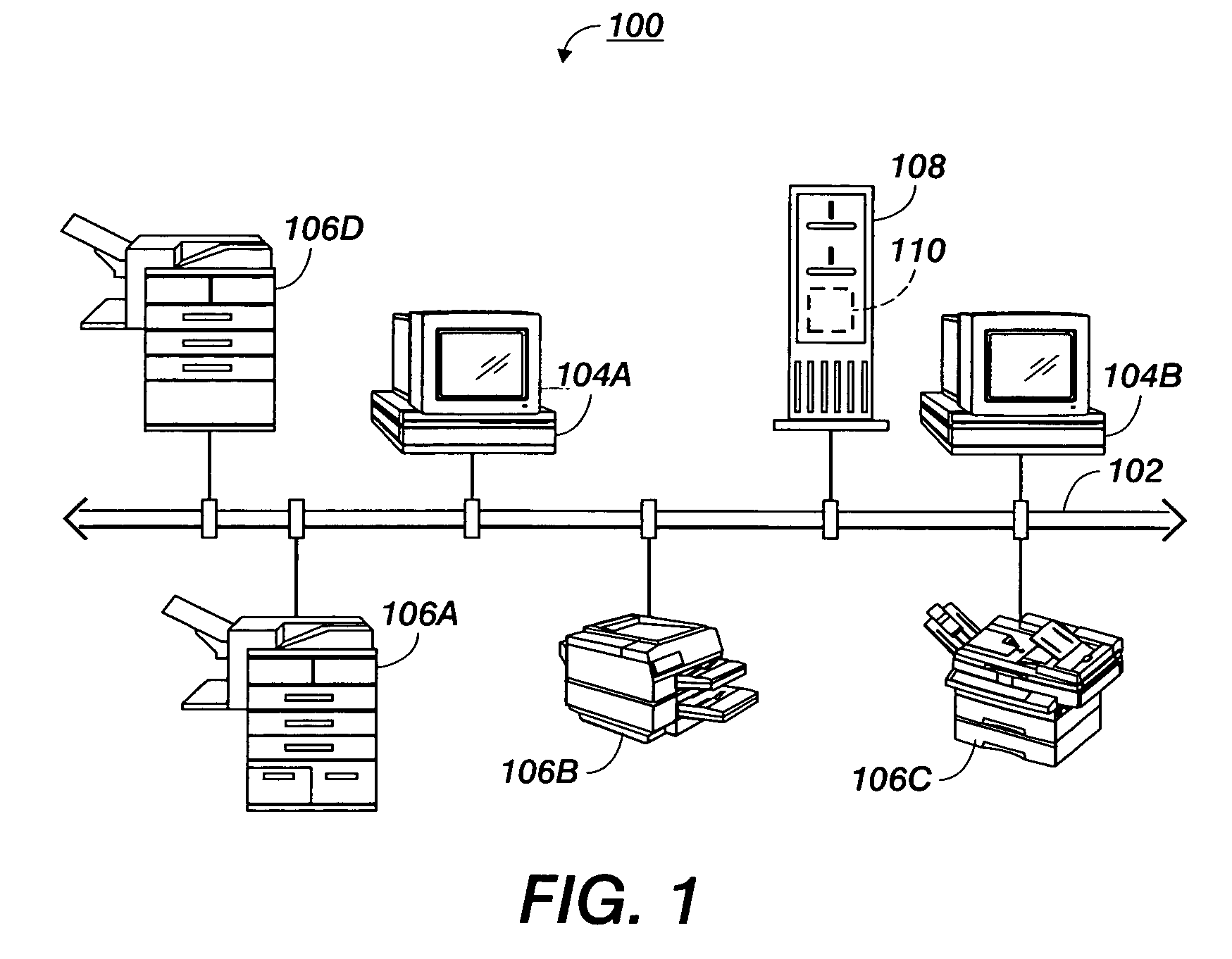 Method, apparatus, and article of manufacture for estimating parameters of a probability model on shared device usage probabilistic semantic analysis