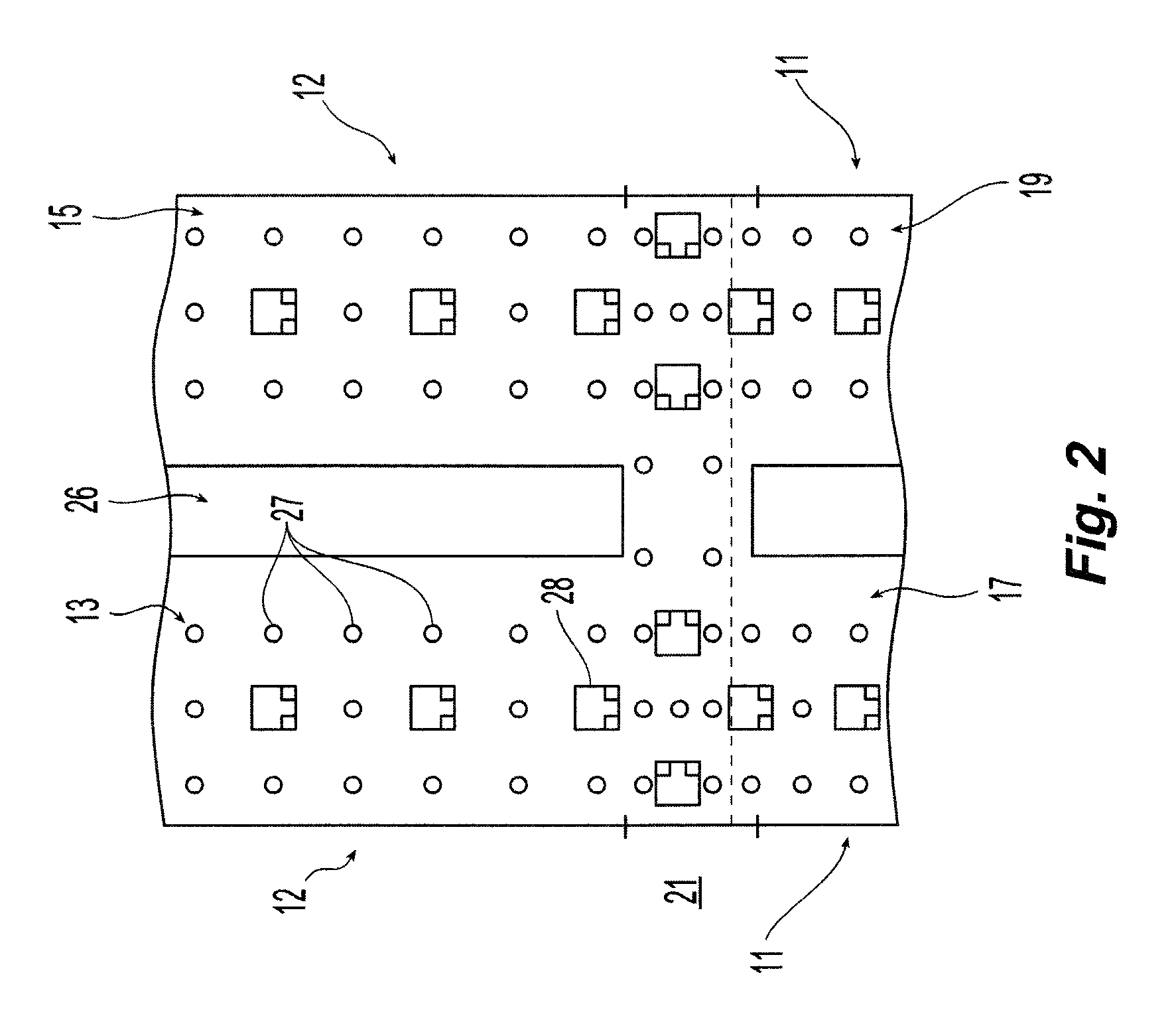 Air cargo power drive unit for detecting motion of an overlying cargo container