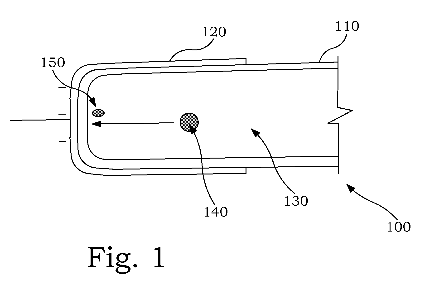 External electrode fluorescent lamp with optimized operating efficiency