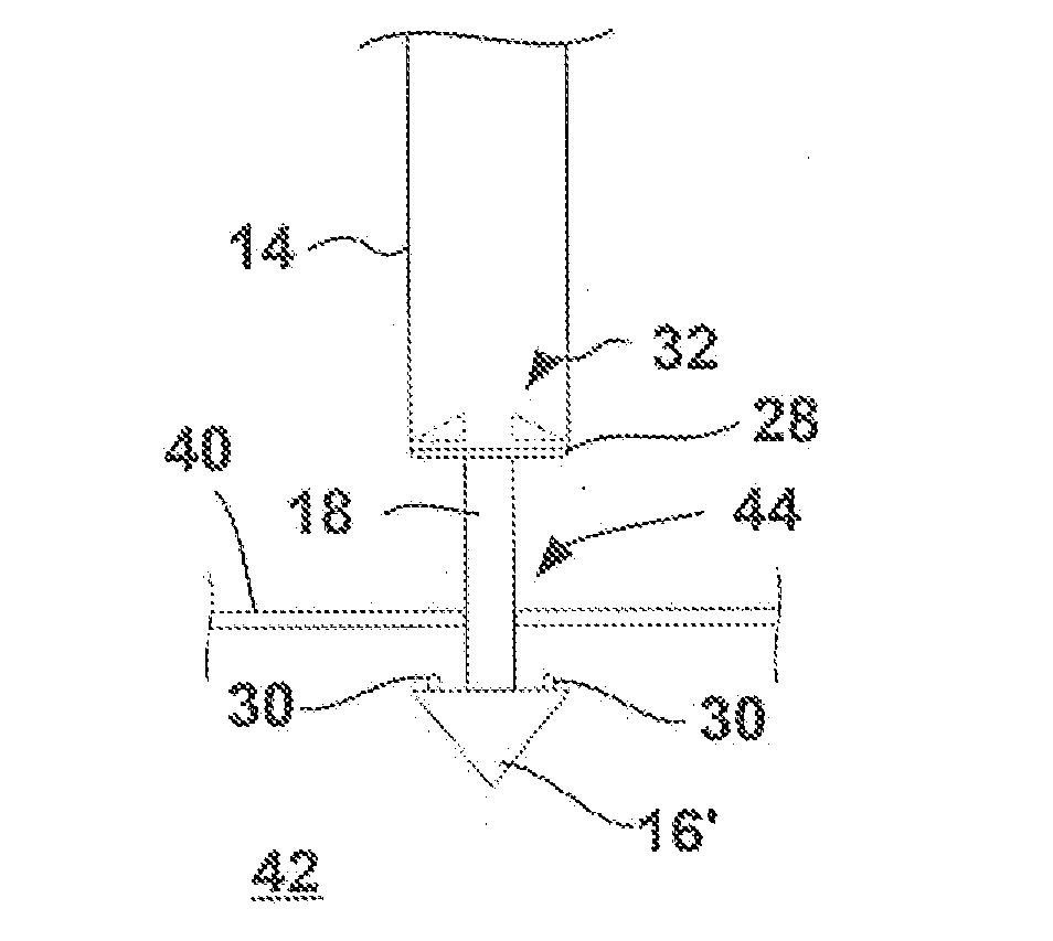 Vascular access devices and methods of use