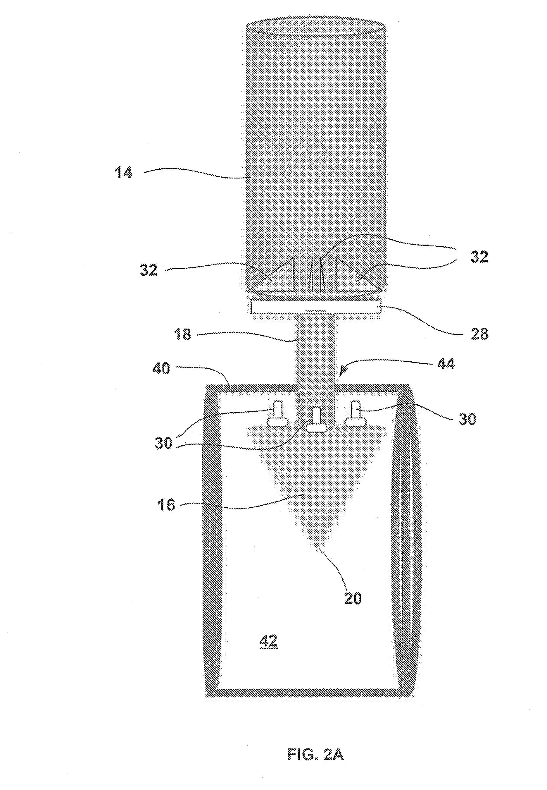 Vascular access devices and methods of use