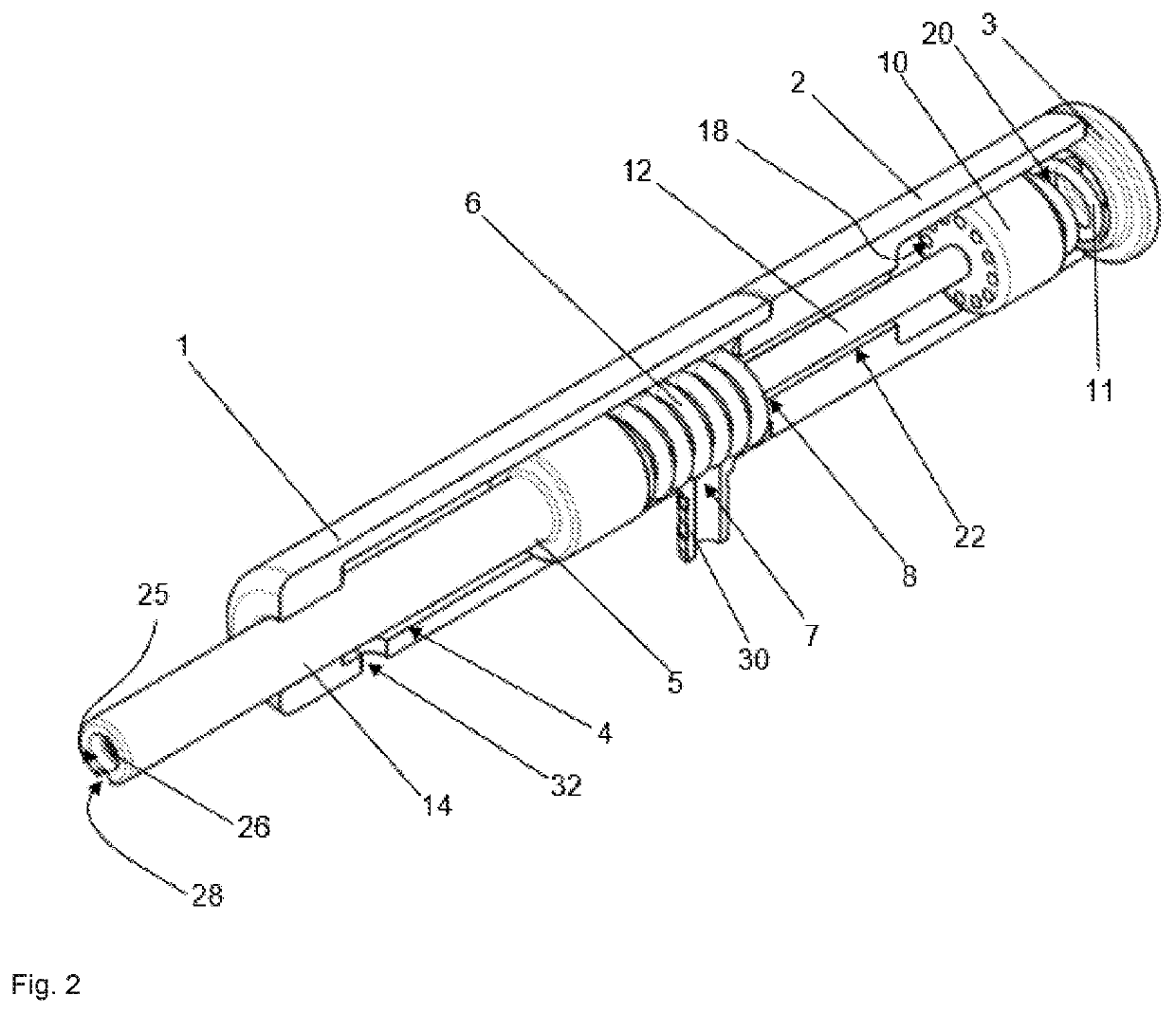 Vacuum motor, surgical drive system, and method for operating a vacuum motor