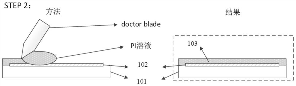 Flexible display device and manufacturing method thereof