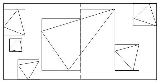 Surface area heuristic construction KD (K-dimension) tree parallel method on graphics processing unit