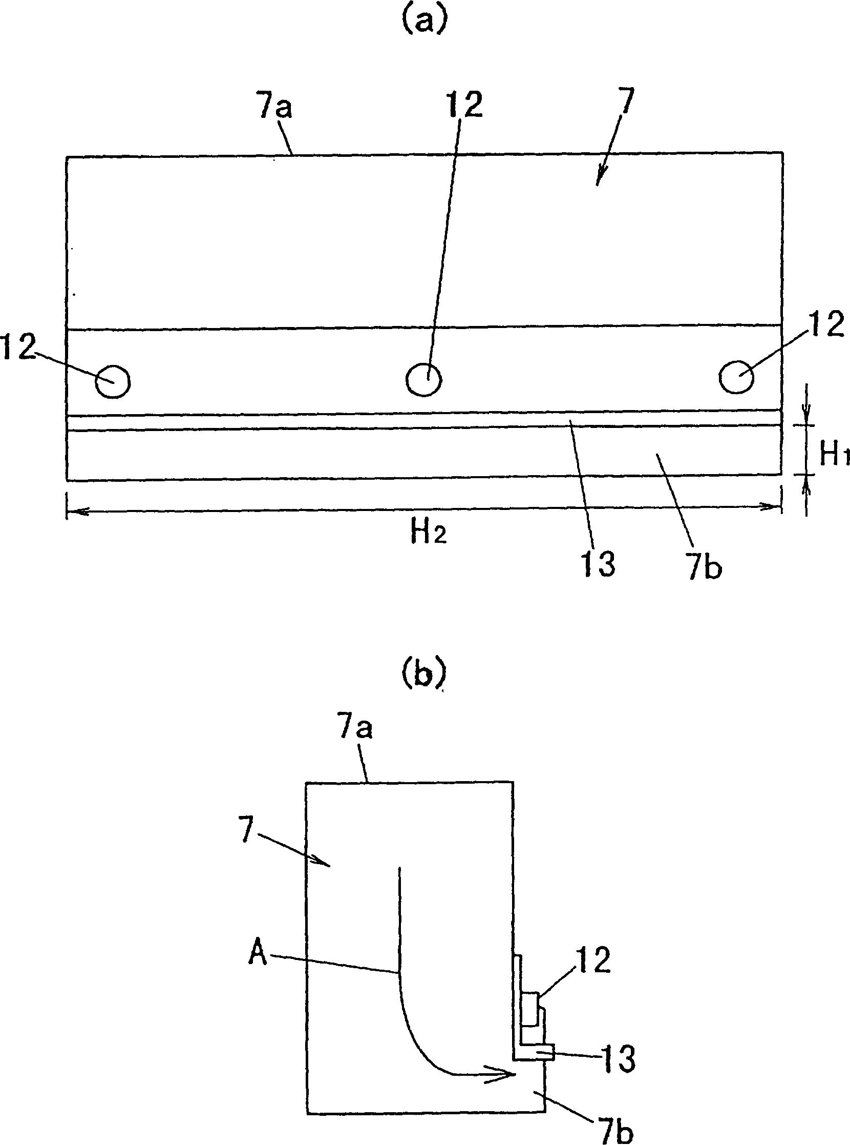 Method for making cement fibre board