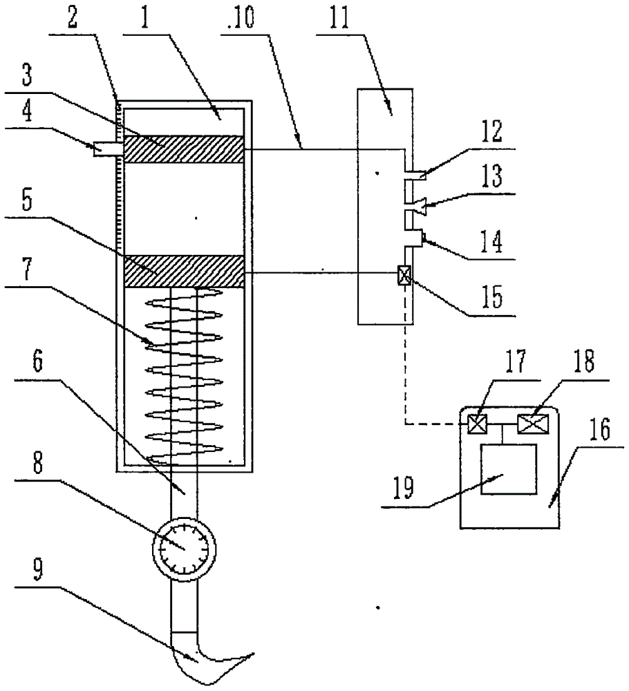 Infusion monitoring and alarm system