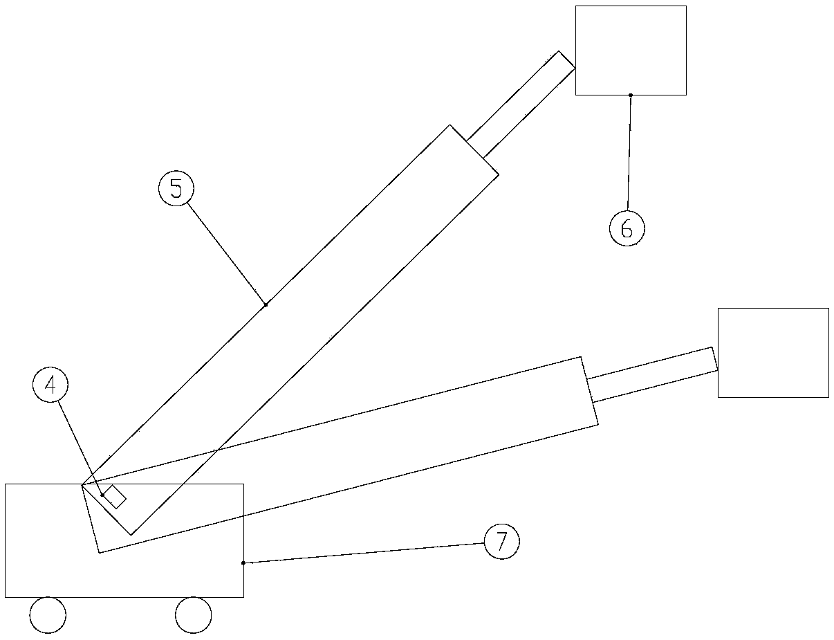 Fault judgment method for sensor