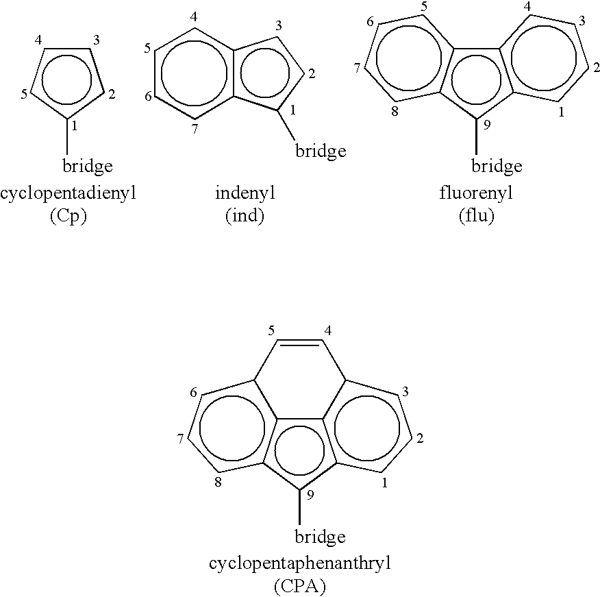 Elastic polypropylenes and catalysts for their manufacture