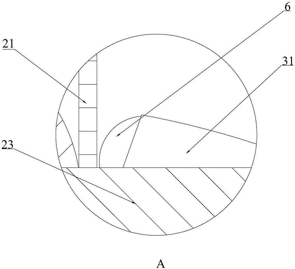 Sucker soupspoon basket