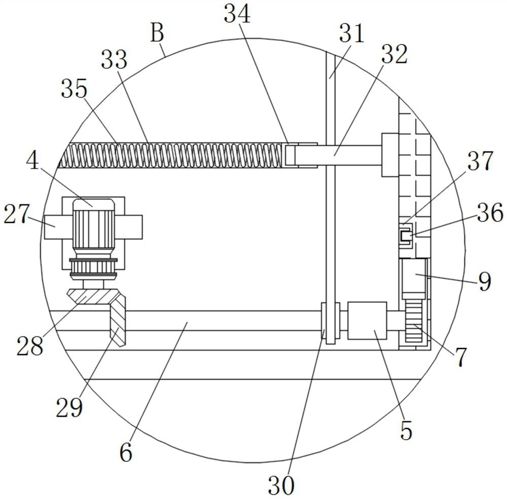 A safety alarm device for production monitoring