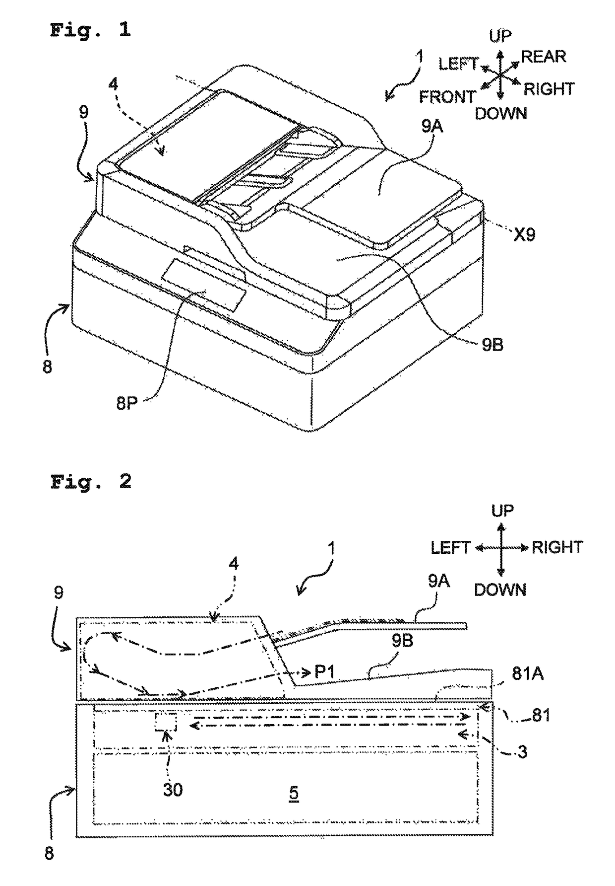 Image reading apparatus