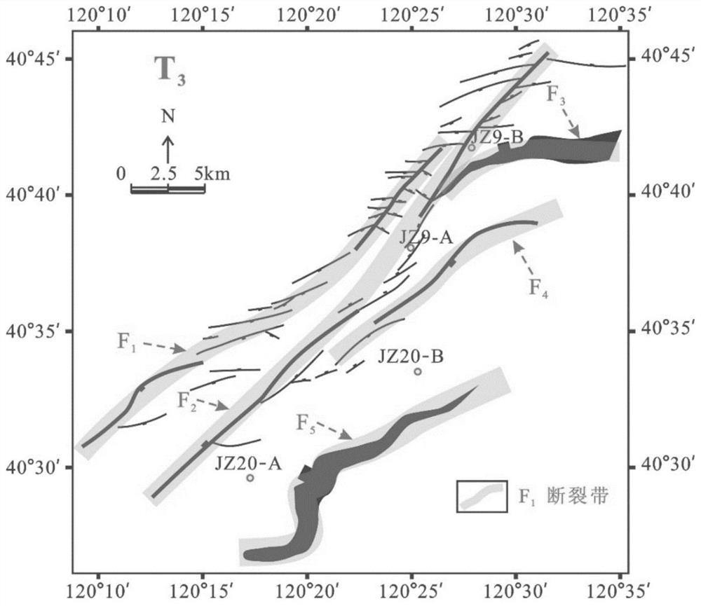 A Method for Quantitative Characterization of Fracture Mechanics Properties Based on Structural Style Analysis