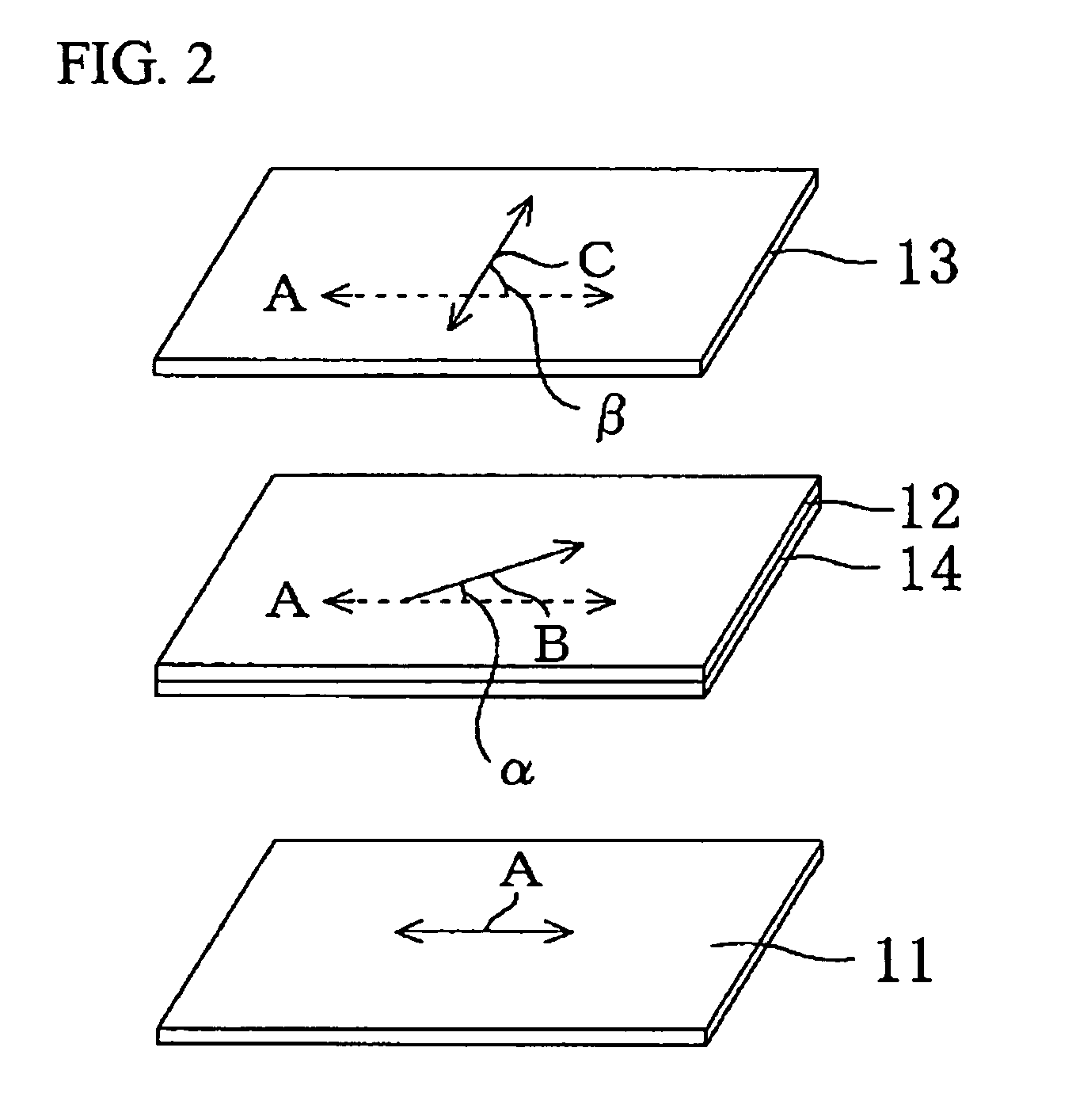 Method of producing elliptically polarizing plate and image display apparatus using the elliptically polarizing plate