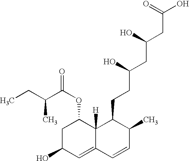 Lipid peroxide-lowering compositions