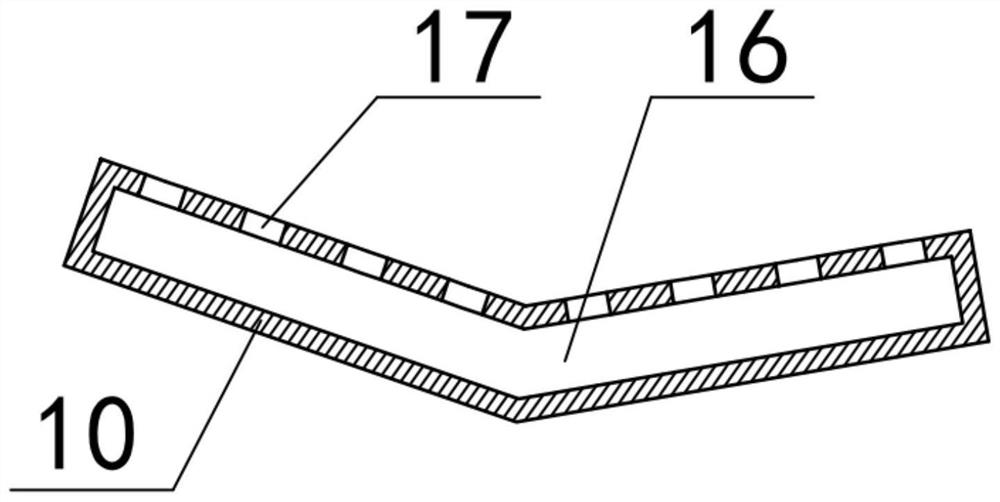 An oil mist purification and filtering device for CNC machine tools