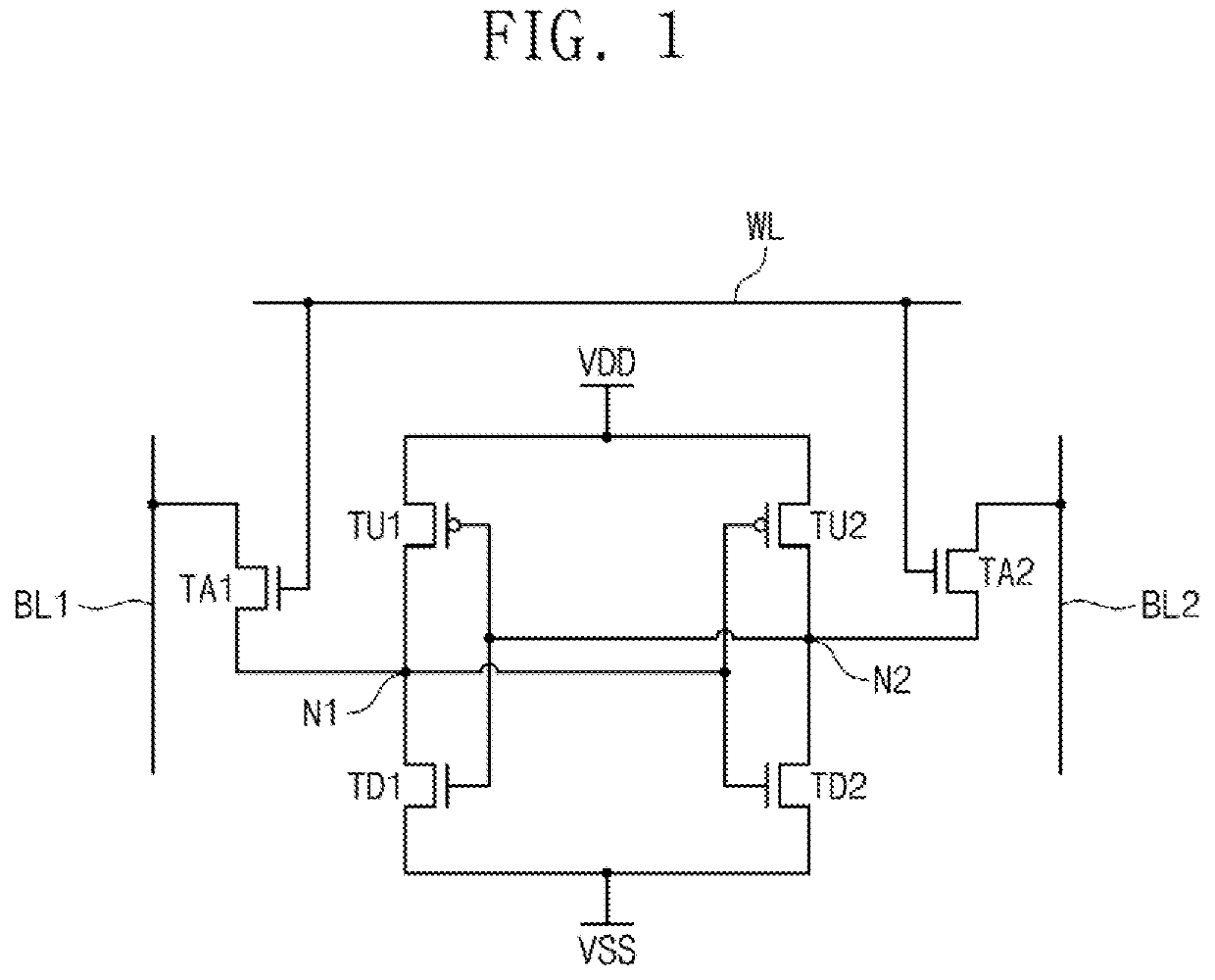 Semiconductor device and method of fabricating the same