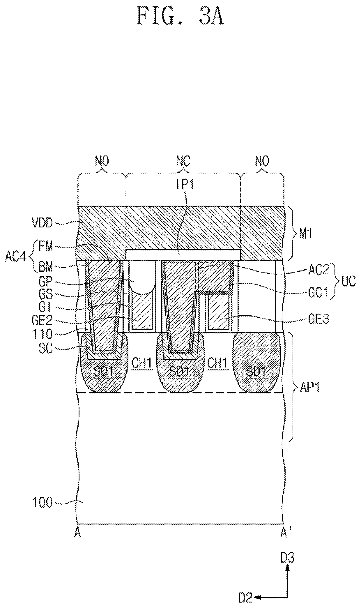 Semiconductor device and method of fabricating the same