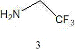 Method for preparing 2-amino-N-(2,2,2-trifluoroethyl)acetamide