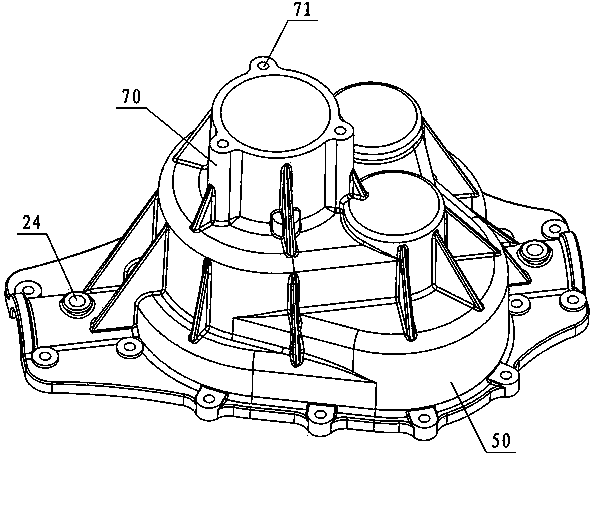 Swelling machine and manufacturing method of swelling machine floating body